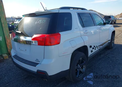 2015 GMC Terrain Slt-1 z USA, uszkodzony, nr VIN 2GKFLXE31F6226176